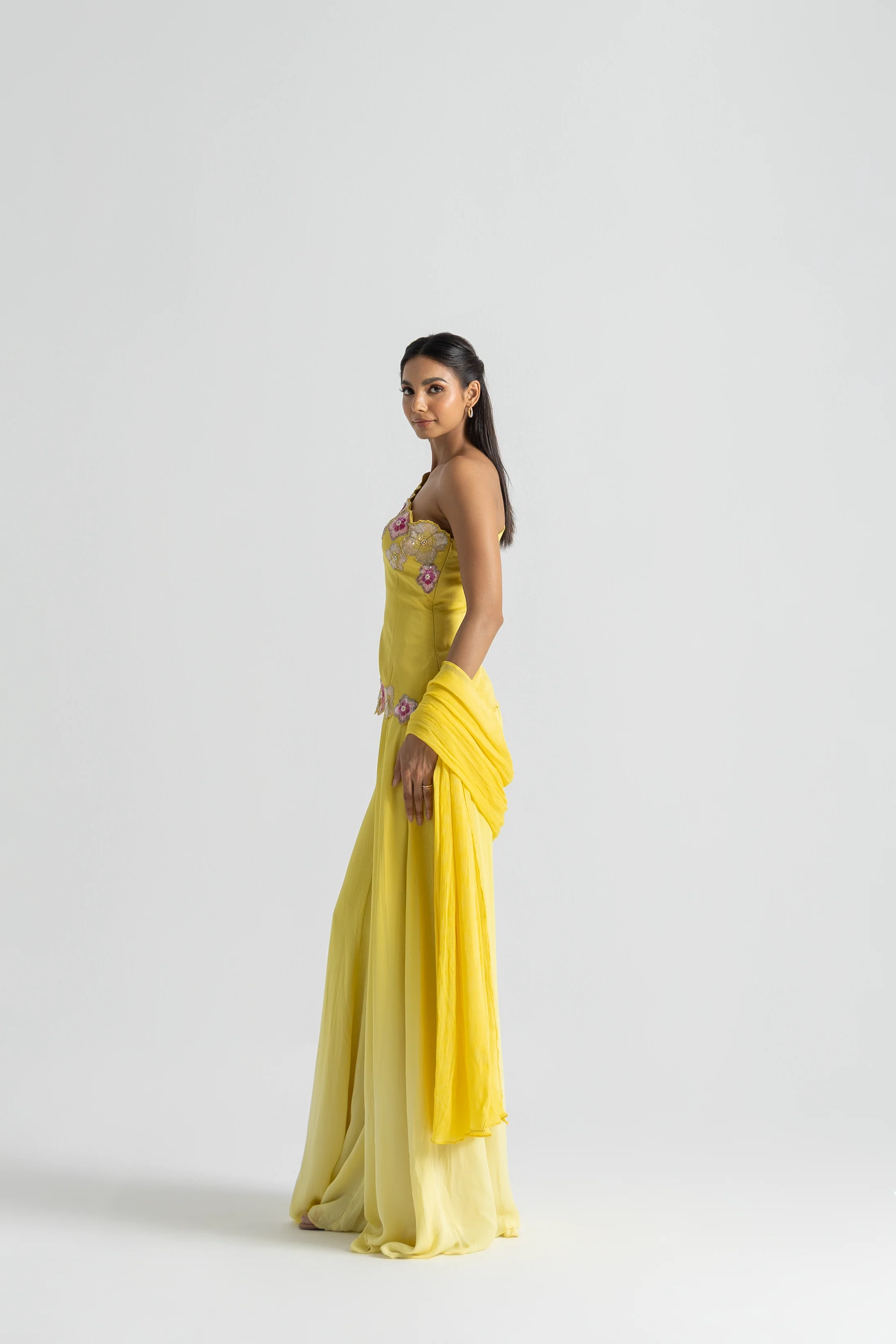 Daisy Sharara Set - Image 3